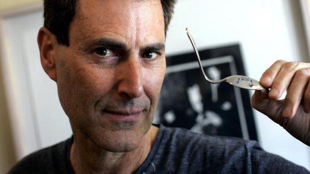 Uri Geller