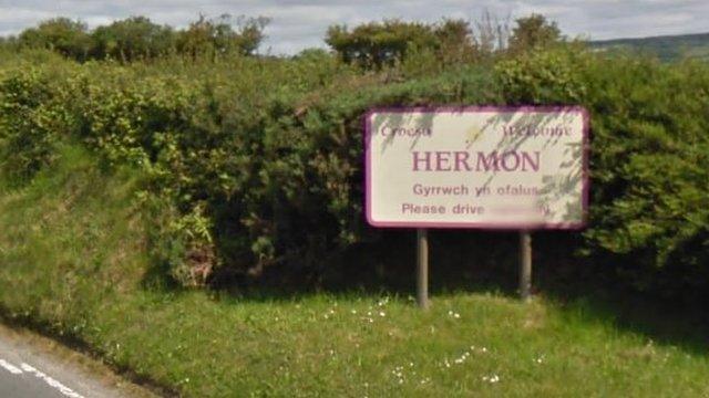 Hermon