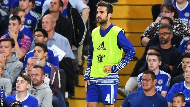 Cesc Fabregas