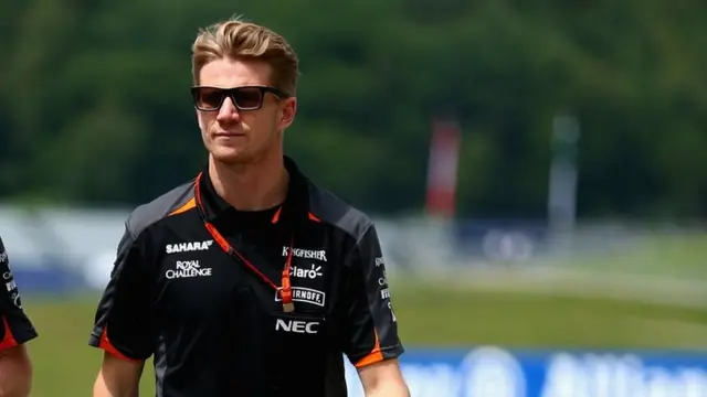 Nico Hulkenberg