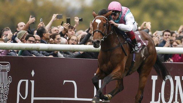 Enable now has five consecutive victories at the top level