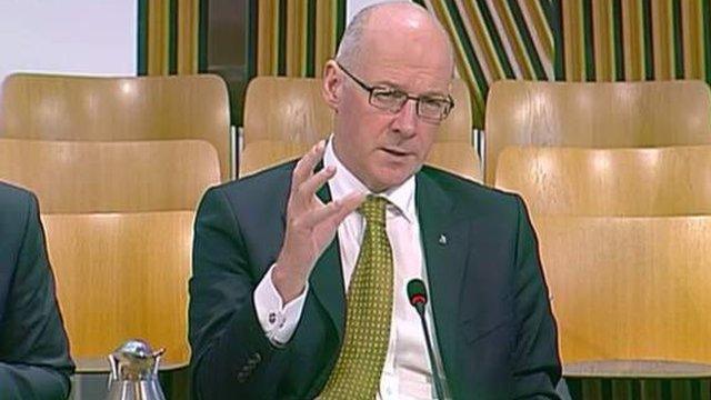 John Swinney