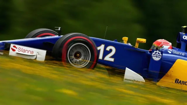 Felipe Nasr