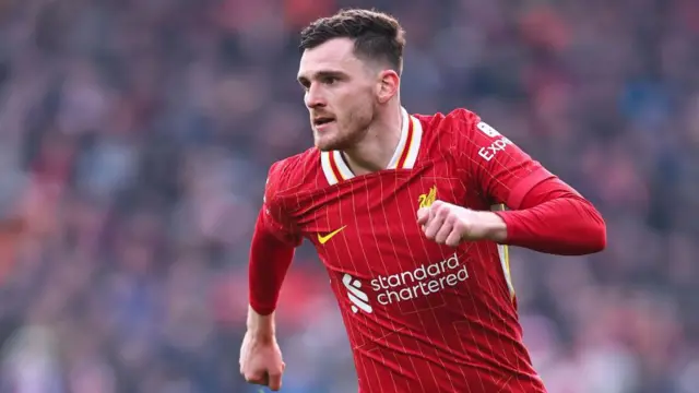 Andy Robertson