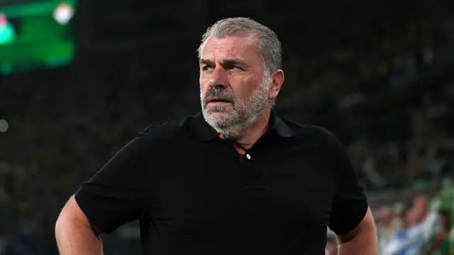 Ange Postecoglou