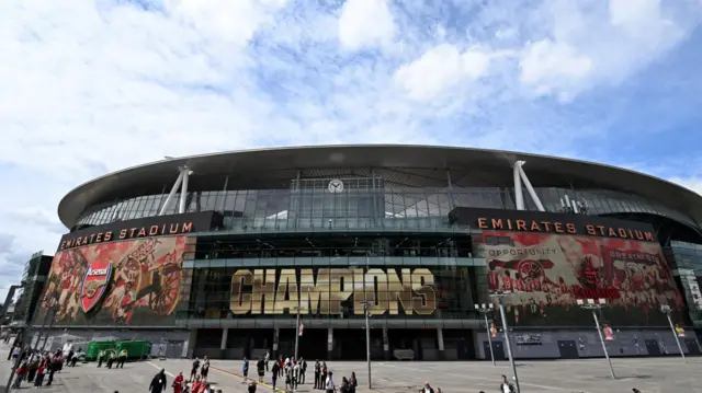 Emirates Stadium