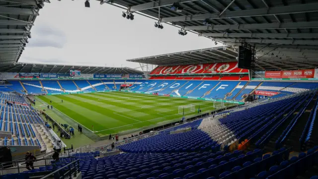 Cardiff City Stadium