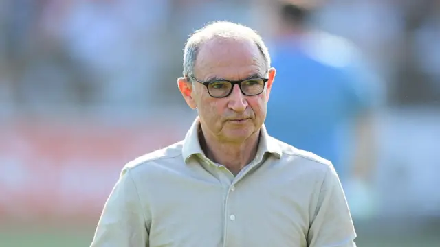 Martin O'Neill