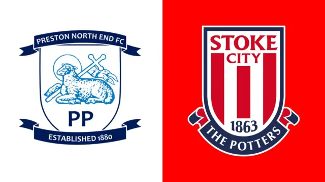 Preston North End vs Stoke City.