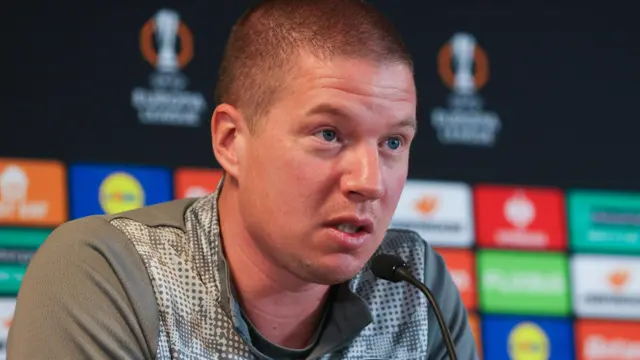 Midtjylland boss Mike Tullberg made seven appearances for Hearts in 2008-09