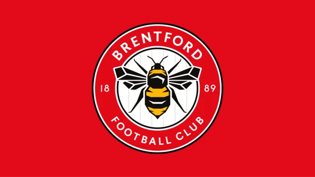 Brentford club badge