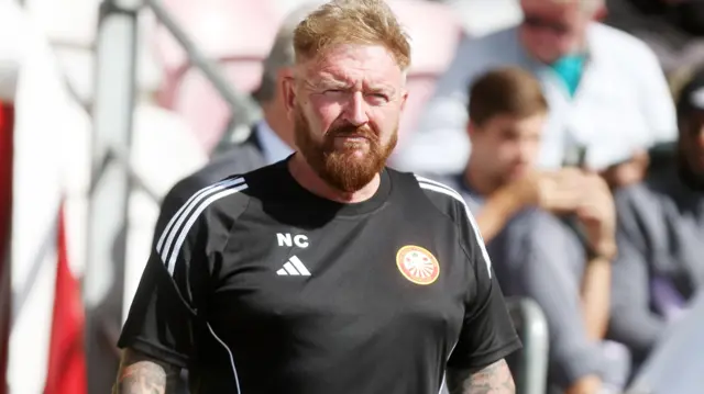 Niall Currie