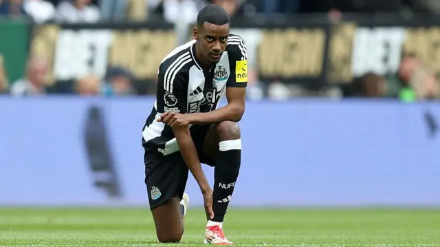 Alexander Isak
