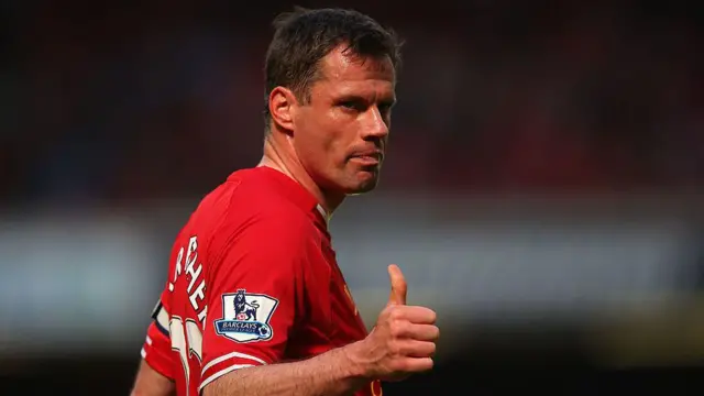 Jamie Carragher
