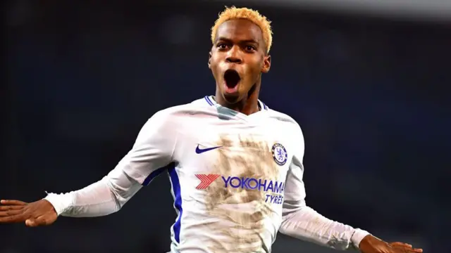 Charly Musonda