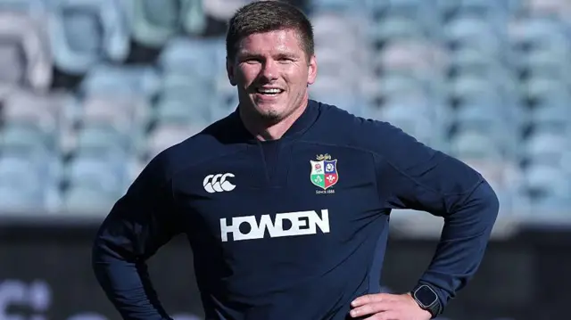 Owen Farrell