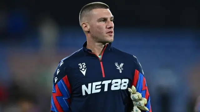 Sam Johnstone