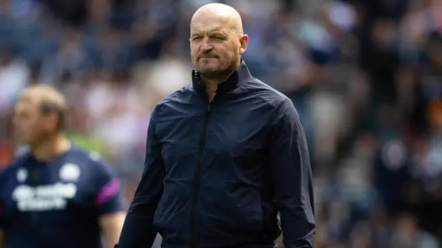 Gregor Townsend