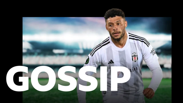 Alex Oxlade-Chamberlain