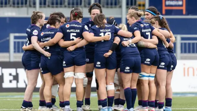 Scotland Women
