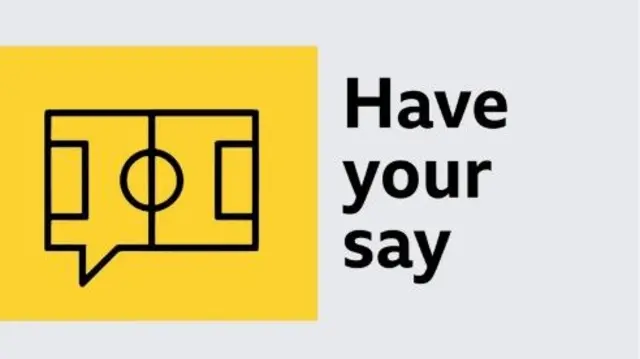 Have your say