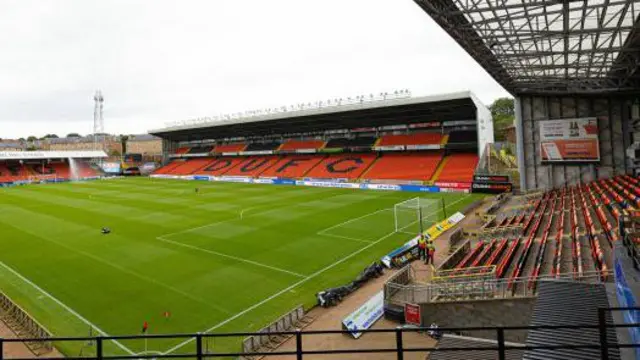 Tannadice Stadium