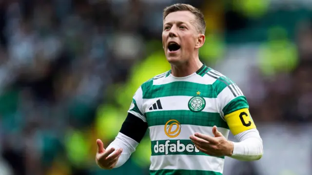 Callum McGregor