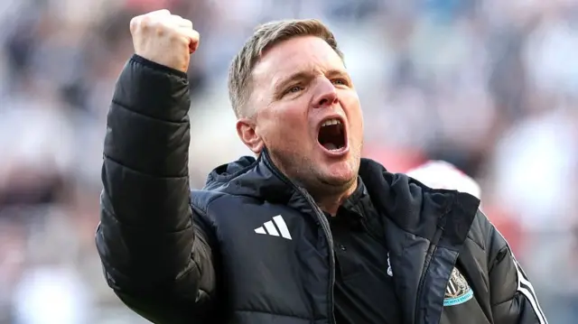 Eddie Howe