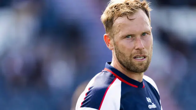 Scott Arfield
