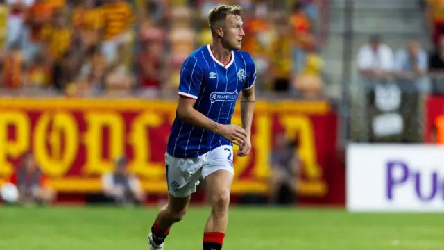 Ross McCrorie