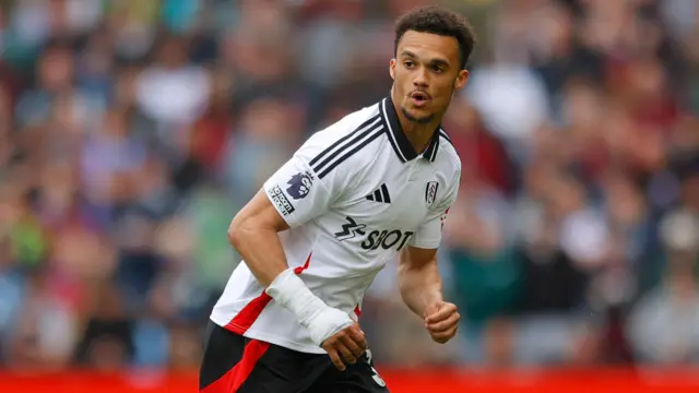 Antonee Robinson