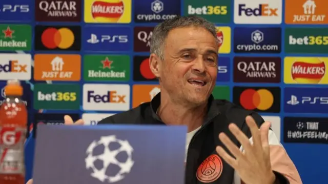  Luis Enrique