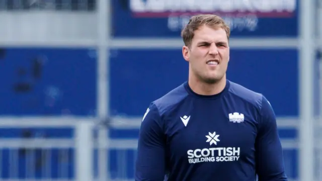 Duhan van der Merwe
