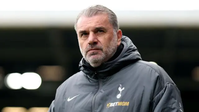 Ange Postecoglou