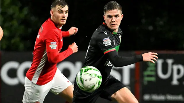 Sean Graham and Josh Daniels