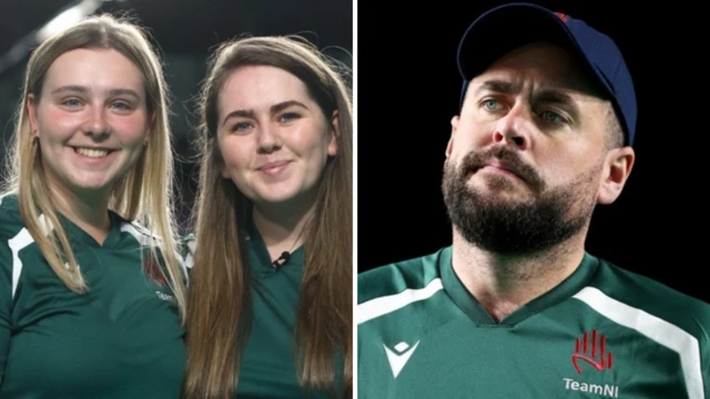 Semi-final losses for Northern Ireland