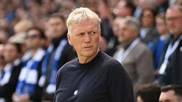 David Moyes