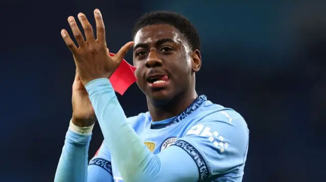 Manchester City paid West Ham a £2m development fee when they signed striker Divin Mubama in August 2024