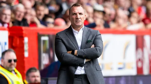 Brendan rodgers