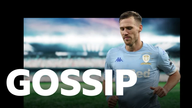 Scottish gossip - Barry Douglas