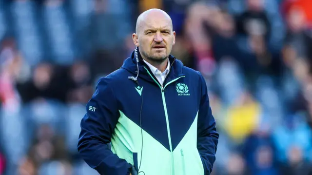 Gregor Townsend