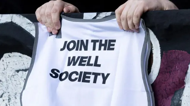 Well Society banner