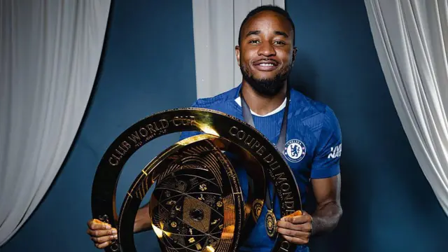 Christopher Nkunku Chelsea