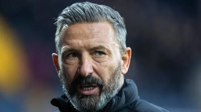 Derek McInnes