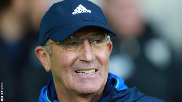 Tony Pulis