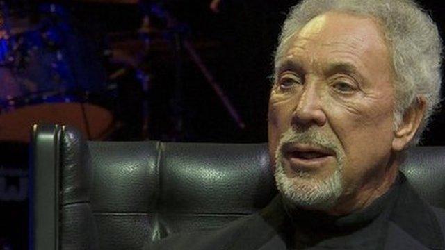 Tom Jones