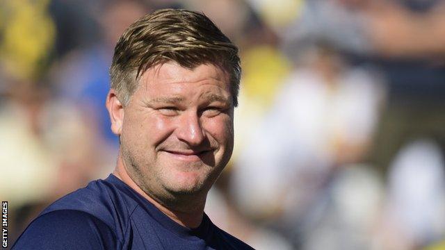 Karl Robinson has masterminded some enviable form with Oxford United of late