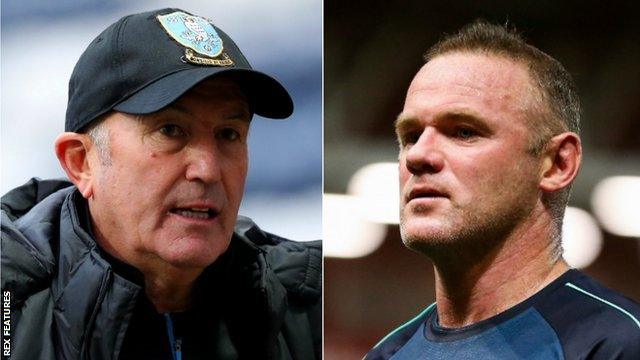 Tony Pulis and Wayne Rooney are at opposite ends of their managerial careers, yet both had the same outcome on their respective debuts on Saturday