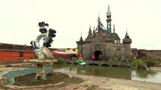 Dismaland