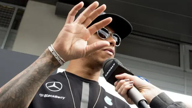 Lewis Hamilton